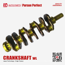 Engine Crankshaft for MAZDA WL Auto Engine Parts